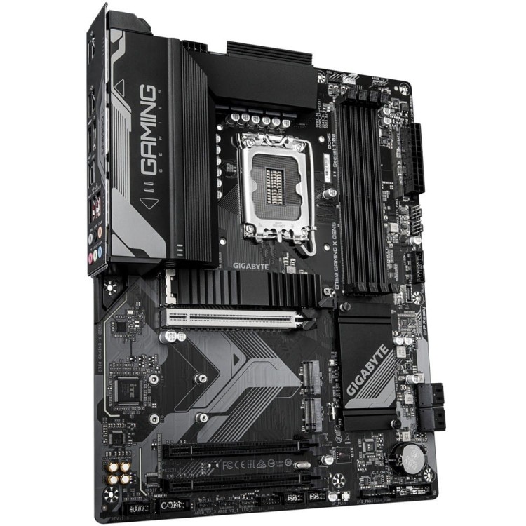 Gigabyte Płyta główna B760 GAMING X GEN5 s170 0 4DDR5 DP/HDMI ATX
