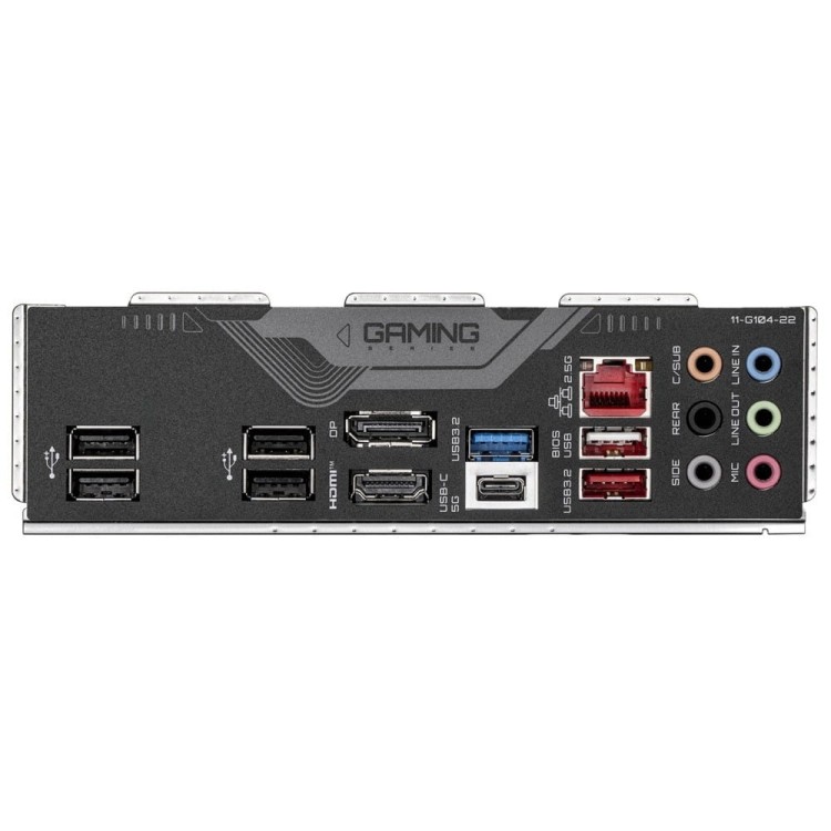 Gigabyte Płyta główna B760 GAMING X GEN5 s170 0 4DDR5 DP/HDMI ATX