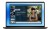 Dell Laptop Dell 16 DC16250 W11P C5 120U/16GB/1TB/16.0 FHD+/Int/FgrPr/WLAN + BT/Backlit Kb/3 Cell/3YPS Carbon Black