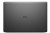 Dell Laptop Dell 16 DC16250 W11P C5 120U/16GB/1TB/16.0 FHD+/Int/FgrPr/WLAN + BT/Backlit Kb/3 Cell/3YPS Carbon Black