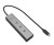 i-tec HUB USB-C Charging Metal 5 port with USB-C video 8K + Power Delivery 85W