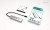 i-tec HUB USB-C Charging Metal 5 port with USB-C video 8K + Power Delivery 85W