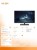 AG NEOVO Monitor 32 cale VA-3201 CZARNY 300cd/m2 1400:1 16/7
