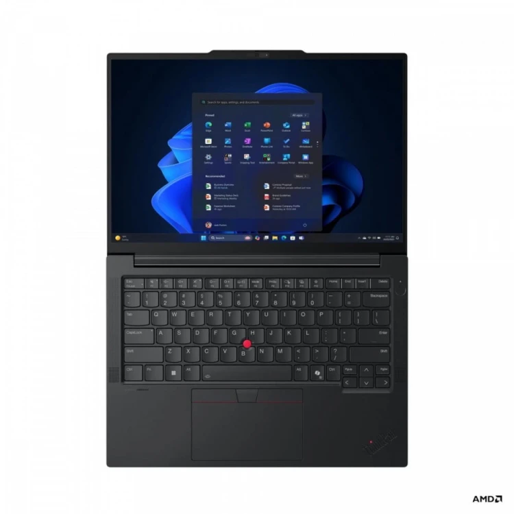 Lenovo Laptop ThinkPad E14 G7 W11Pro 21T0004TPB  5 220/16GB/512GB/INT/14.0 WUXGA/Black/3YRS OS + 1YR Premier + CO2 Offset