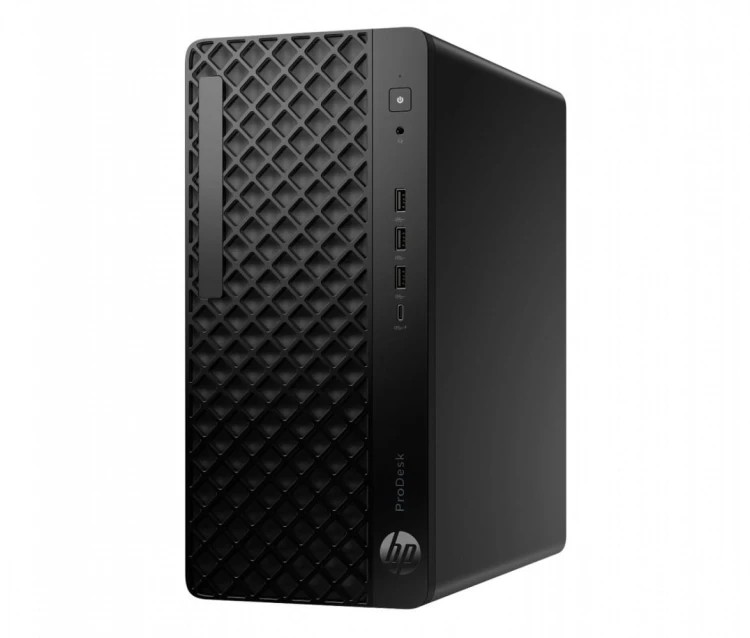 HP Inc. Komputer ProDesk 4 Tower G1i Desktop AI PC U5-225 512/16/W11P      9H7U6ET