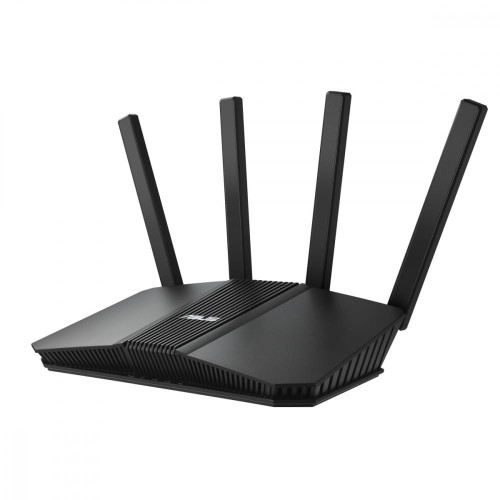 Asus Router RT-BE82U WiFi 7 Dual-Band Extendable Router, 4K-QAM, MLO, Five 2.5GbE ports