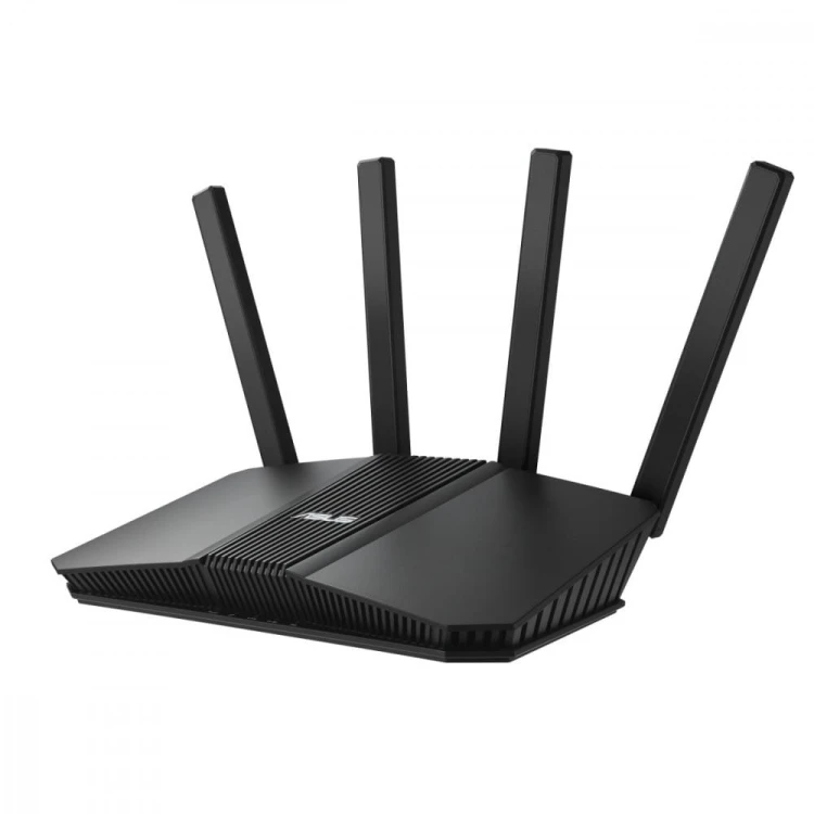 Asus Router RT-BE82U WiFi 7 Dual-Band Extendable Router, 4K-QAM, MLO, Five 2.5GbE ports