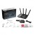 Asus Router RT-BE82U WiFi 7 Dual-Band Extendable Router, 4K-QAM, MLO, Five 2.5GbE ports
