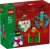 LEGO Klocki Iconic 40744 Kolekcja ozdób świątecznych
