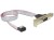 Gembird Gniazdo DB9 (COM9) na śledziu + low profile