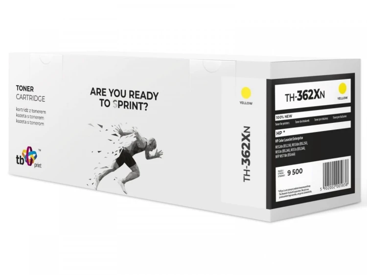 TB Print Toner do HP CLJ M552/M553/M577 YE TH-362XN 100%