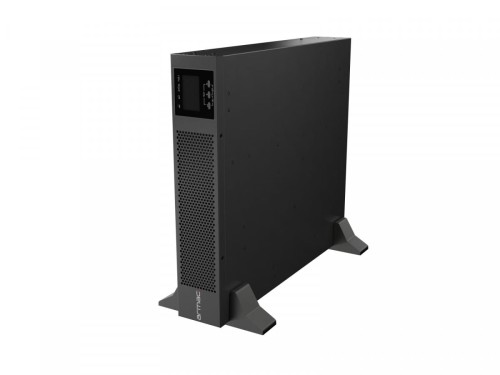 Armac Zasilacz awaryjny UPS On-Line rack 3000VA 8xIEC C13 USB-B LCD metalowa obudowa    DUST-FREE