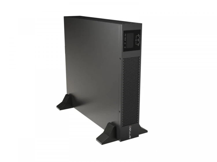 Armac Zasilacz awaryjny UPS On-Line rack 3000VA 8xIEC C13 USB-B LCD metalowa obudowa    DUST-FREE