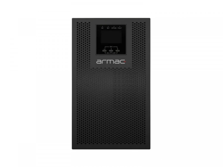 Armac Zasilacz awaryjny UPS Office On-Line PF1 2000VA LCD 8X IEC C13 metalowa obudowa DUST-FREE