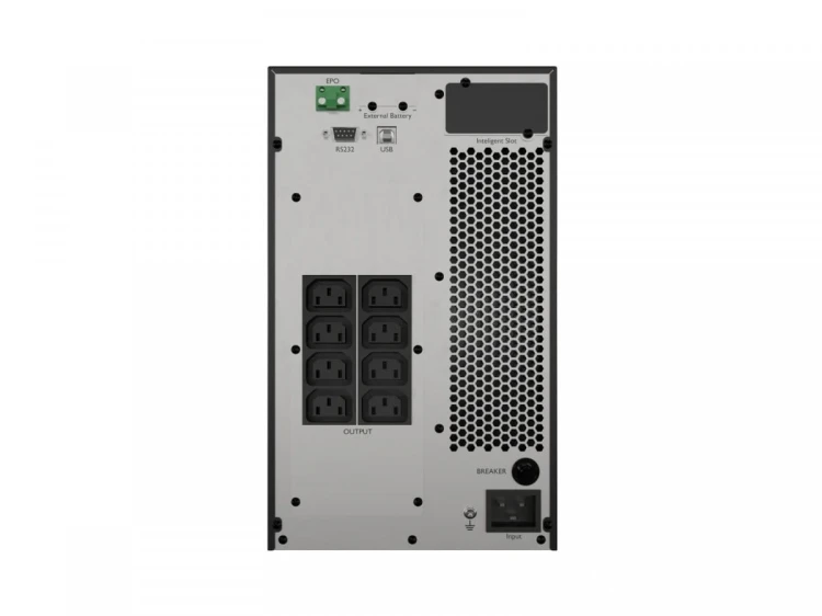 Armac Zasilacz awaryjny UPS Office On-Line PF1 2000VA LCD 8X IEC C13 metalowa obudowa DUST-FREE