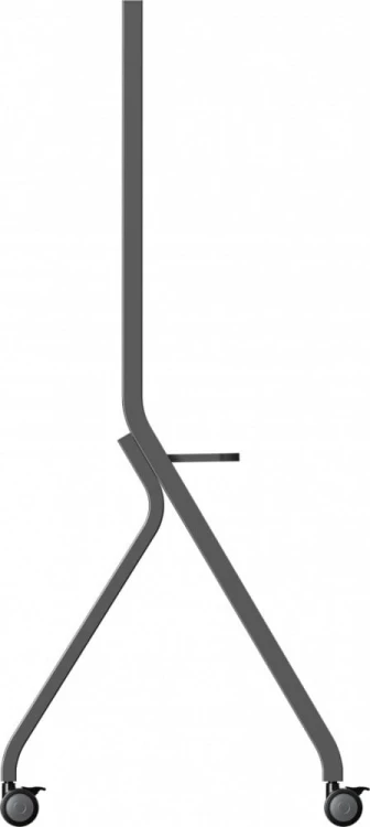 IIYAMA Stojak na kółkach MD-CART02-S1 55-86 cali Czarny