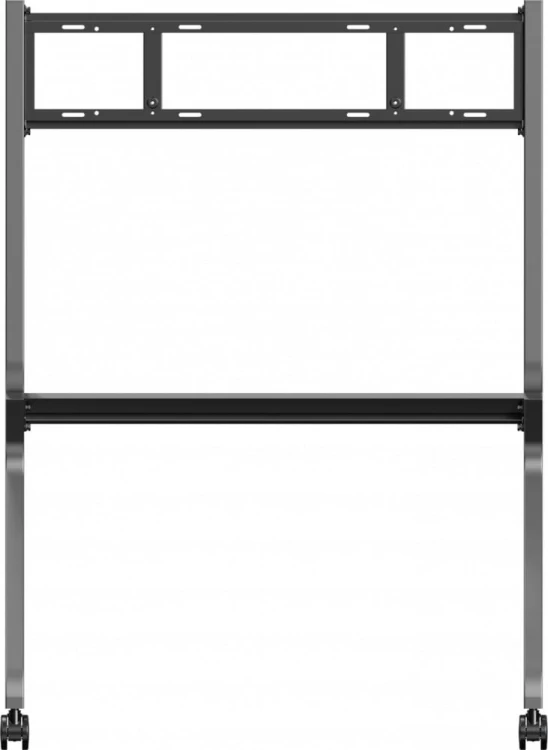 IIYAMA Stojak na kółkach MD-CART02-S1 55-86 cali Czarny