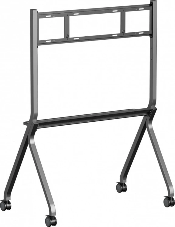 IIYAMA Stojak na kółkach MD-CART02-S1 55-86 cali Czarny