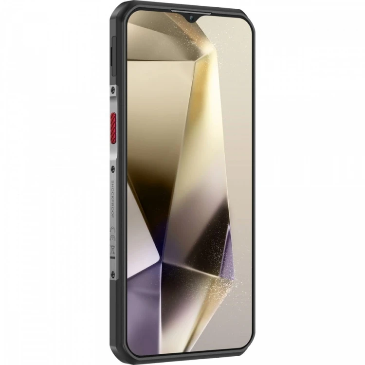 OUKITEL Smartfon WP35 Pro 5G 12/512GB IP69K szary