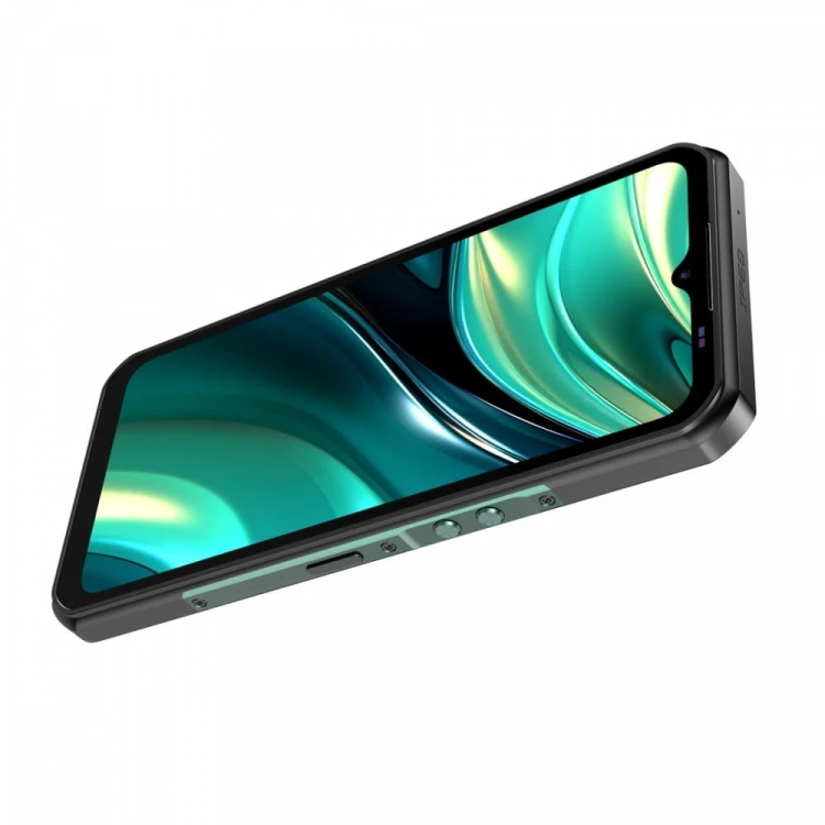 OUKITEL Smartfon WP39 Pro 5G 12/512GB IP69K zielony