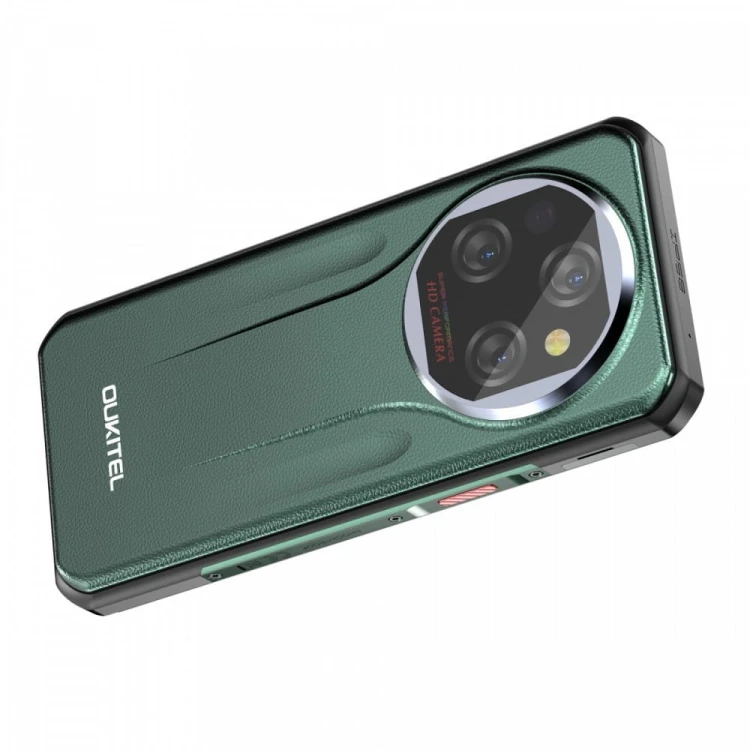 OUKITEL Smartfon WP39 Pro 5G 12/512GB IP69K zielony