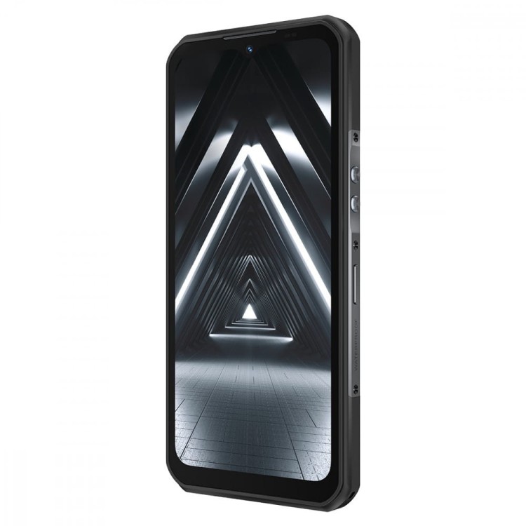 OUKITEL Smartfon WP55 Pro 5G 16/512GB IP69K czarny