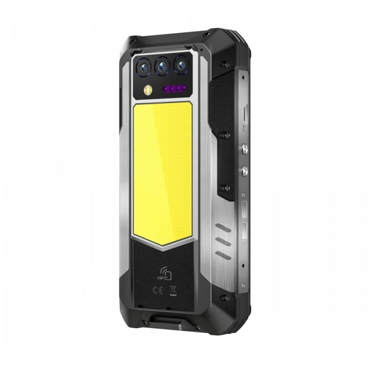 OUKITEL Smartfon WP100 Titan 5G 16/512GB IP69K czarny