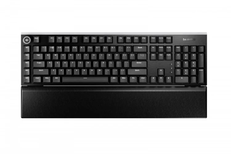 Be quiet! Klawiatura Light Mount Silent Linear