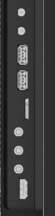 IIYAMA Monitor 55 cali LH5575UHS-B2AG,24/7,IPS,ANDROID.11,4K,  WiFi,         iiSignage2, FailOver, EShare, 24/7, full daisy chain