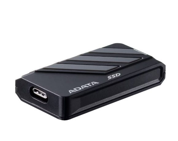 Adata Dysk SSD External SC735 2TB U3.2C 1000/1000MB/s Grey
