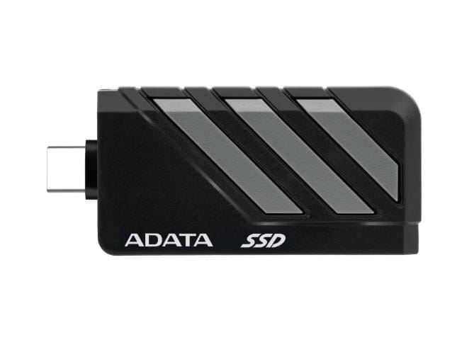 Adata Dysk SSD External SC735 2TB U3.2C 1000/1000MB/s Grey