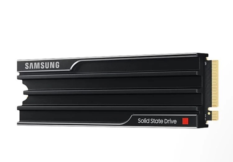 Samsung Dysk SSD 9100 PRO 8TB NVMe MZ-VAP8T0BW