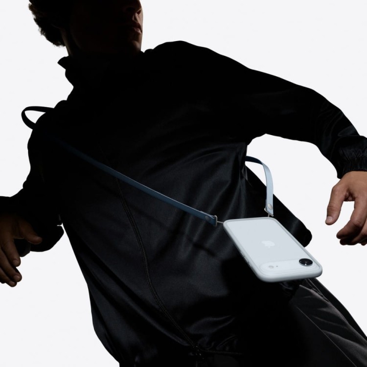 Apple Pasek na ramię - zielony