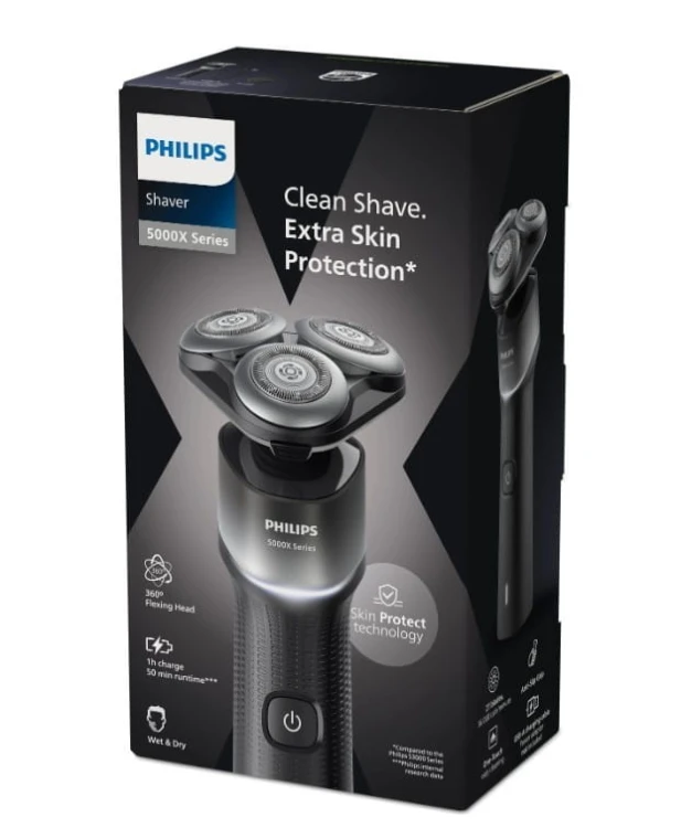 Philips Golarka męska Seria 5000X     X5004/00