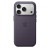Apple Etui z tkaniny TechWoven z MagSafe do iPhonea 17 Pro - fioletowe