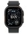 Apple Watch Ultra 3 GPS + Cellular, koperta 49 mm z tytanu w kolorze czarnym, pasek Ocean w kolorze czarnym