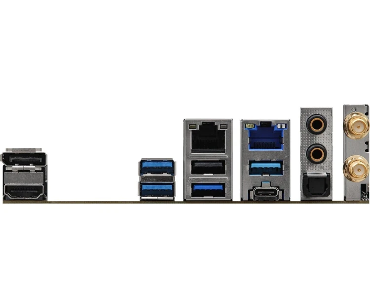 ASRock Płyta główna Z790M-ITX WIFI S1700 2DDR5 HDMI M.2 mITX