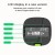 Green Cell Zasilacz awaryjny UPS 360W/650VA modyfikowana sinusoida