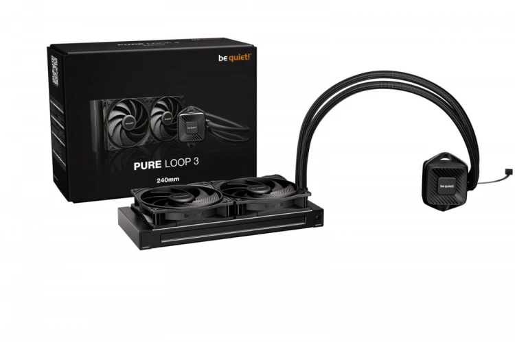 Be quiet! Chłodzenie CPU Pure Loop 3 240mm