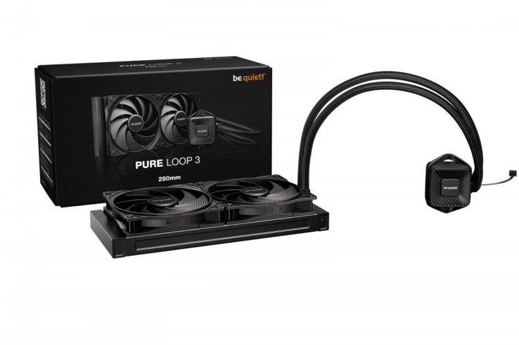 Be quiet! Chłodzenie CPU Pure Loop 3 280mm
