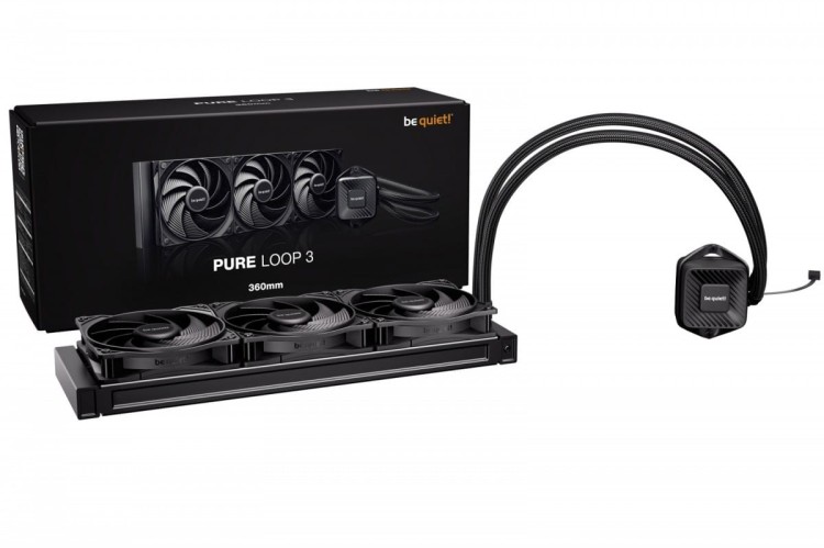 Be quiet! Chłodzenie CPU Pure Loop 3 360mm