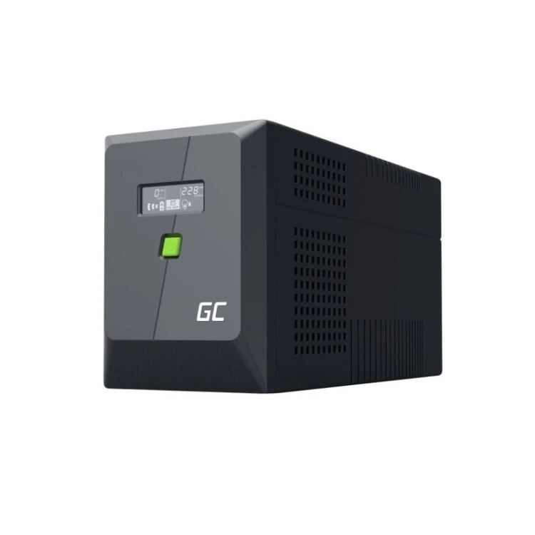 Green Cell Zasilacz awaryjny UPS 1200W/2000VA modyfikowana sinusoida