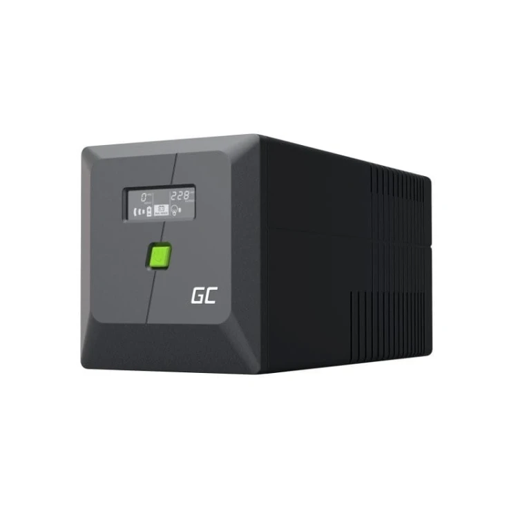 Green Cell Zasilacz awaryjny UPS 600W/1000VA modyfikowana sinusoida