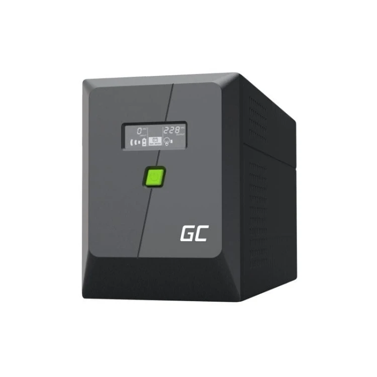 Green Cell Zasilacz awaryjny UPS 900W/1500VA modyfikowana sinusoida