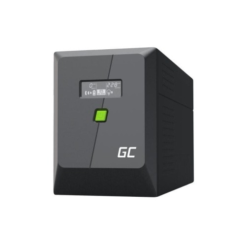 Green Cell Zasilacz awaryjny UPS 1400W/2000VA czysta sinusoida