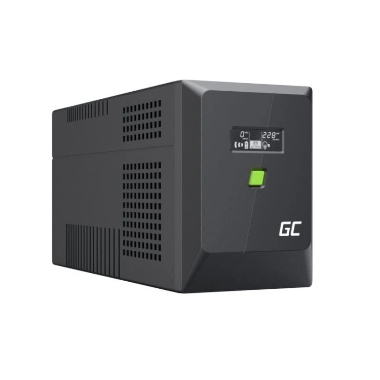 Green Cell Zasilacz awaryjny UPS 1400W/2000VA czysta sinusoida