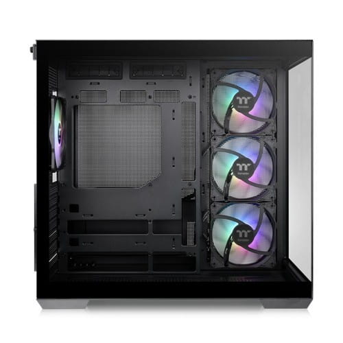 Thermaltake Obudowa - View 380 TG ARGB - Black