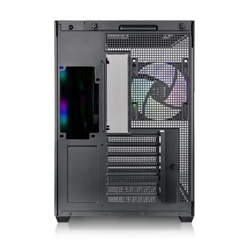 Thermaltake Obudowa - View 380 TG ARGB - Black