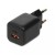 iBOX Ładowarka sieciowa C42B USB C 33W