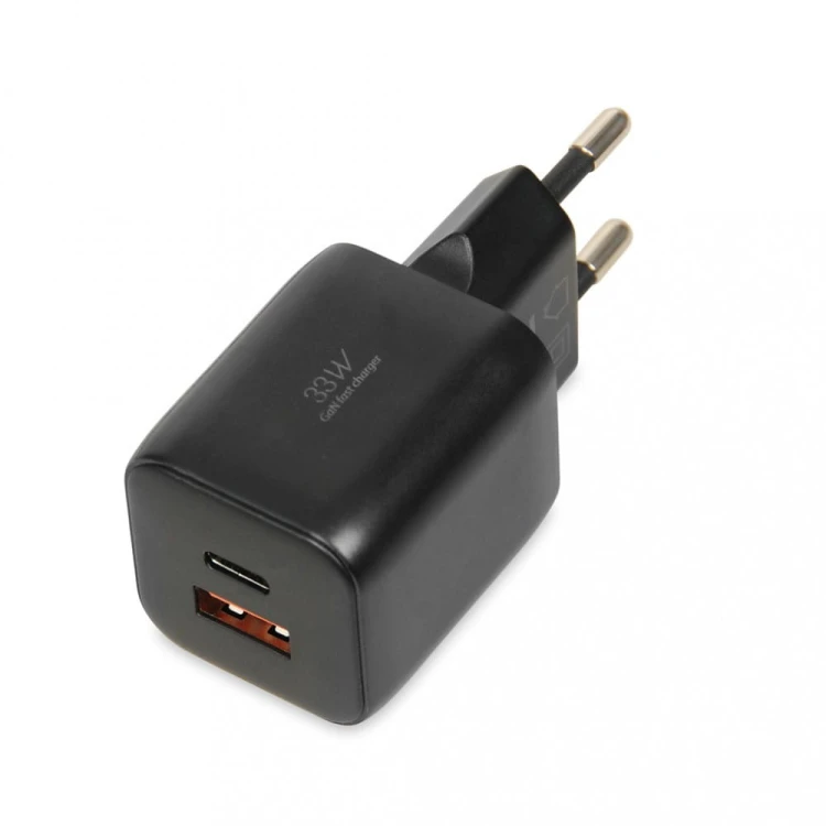iBOX Ładowarka sieciowa C42B USB C 33W